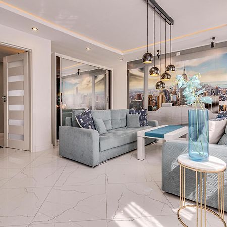 Rentplanet - Apartament Popowicka Apartment Wroclaw Luaran gambar