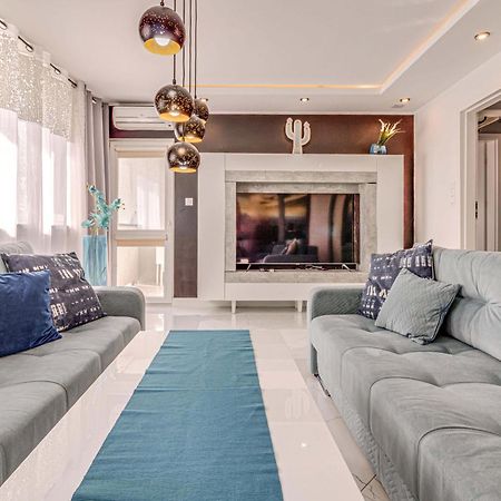 Rentplanet - Apartament Popowicka Apartment Wroclaw Luaran gambar