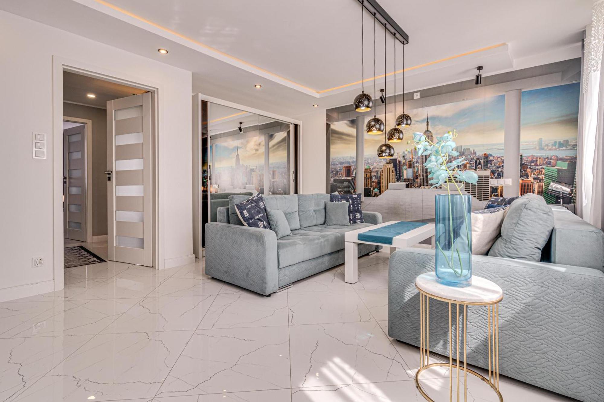 Rentplanet - Apartament Popowicka Apartment Wroclaw Luaran gambar