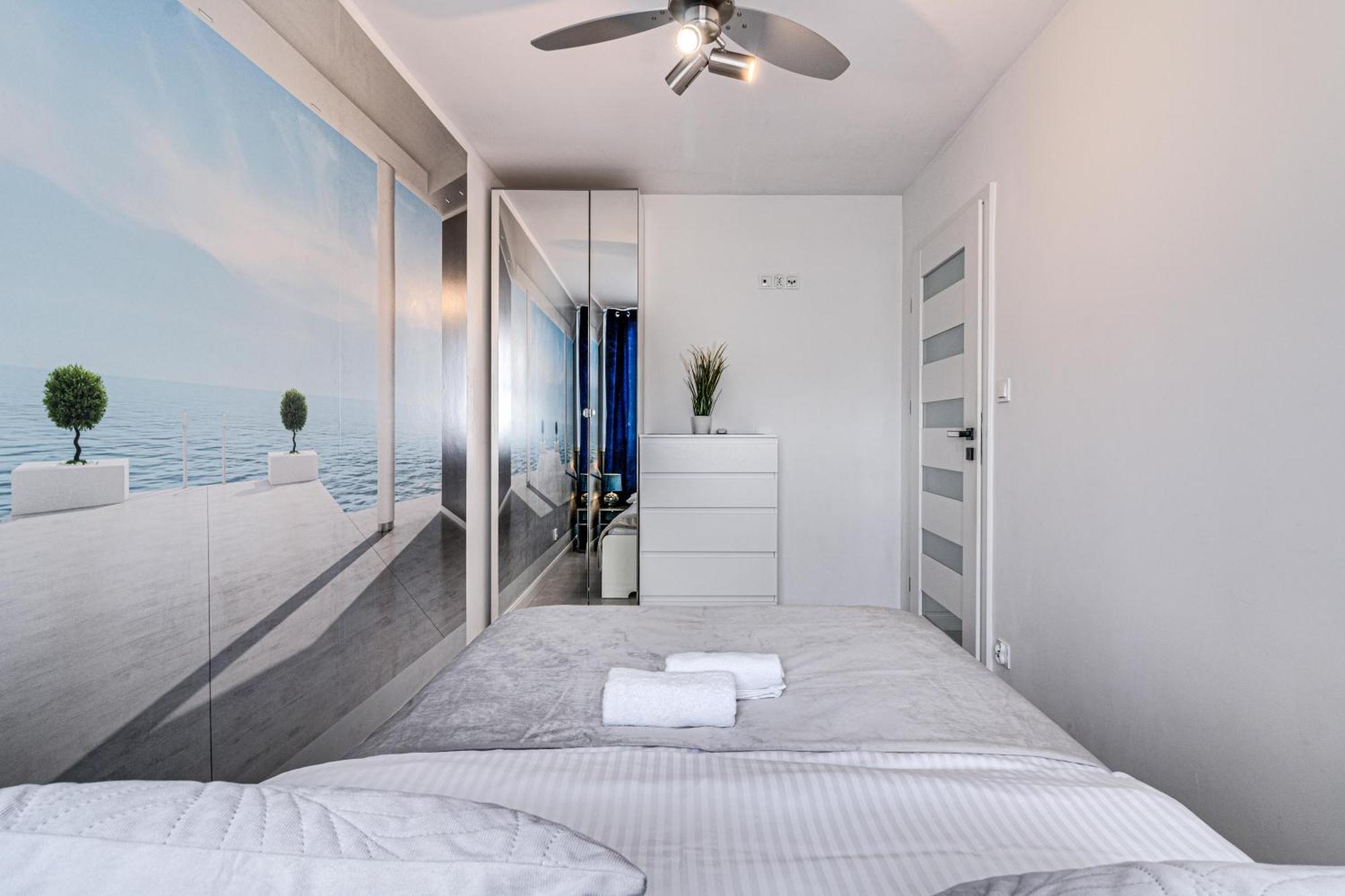 Rentplanet - Apartament Popowicka Apartment Wroclaw Luaran gambar