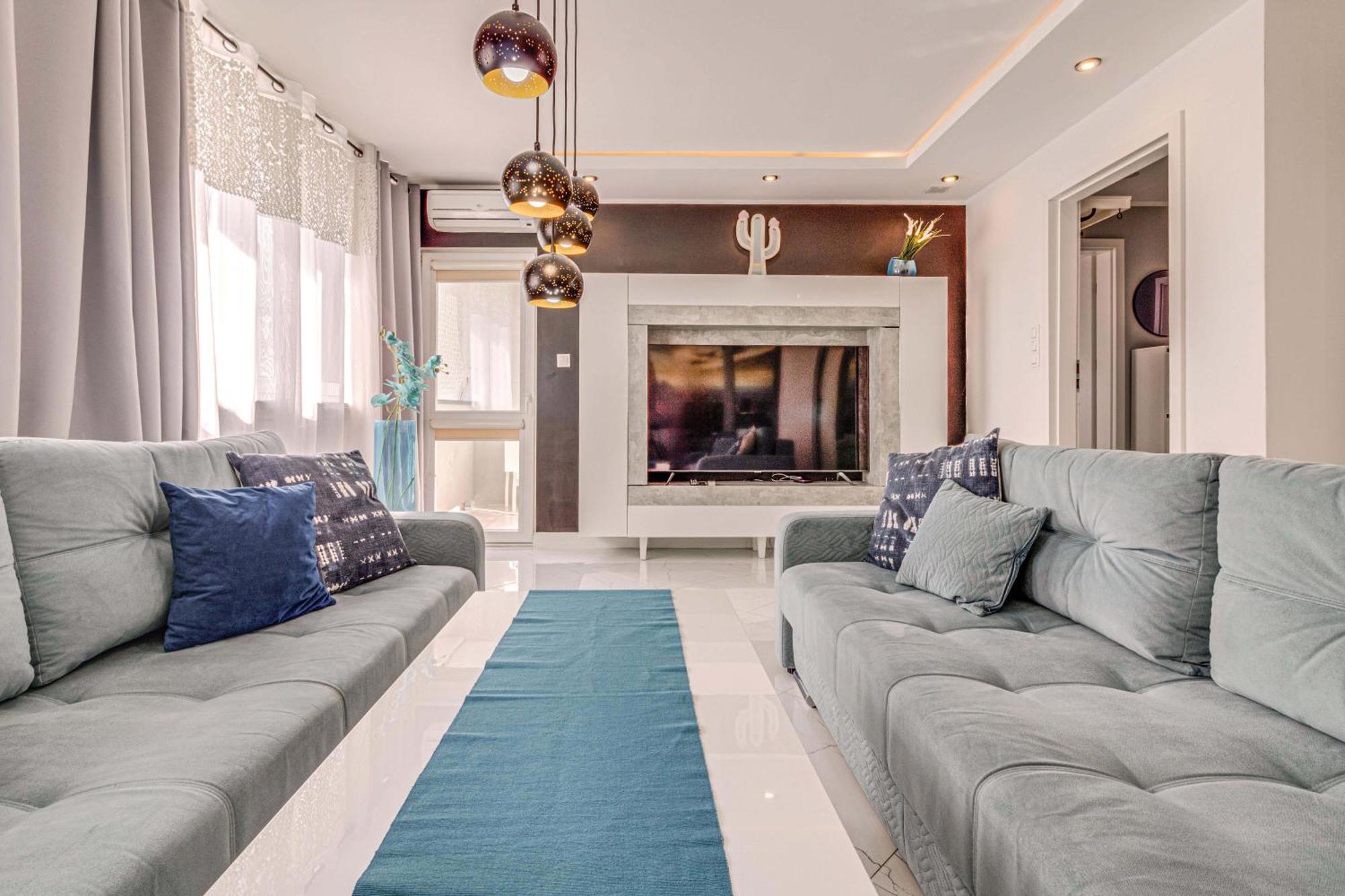 Rentplanet - Apartament Popowicka Apartment Wroclaw Luaran gambar