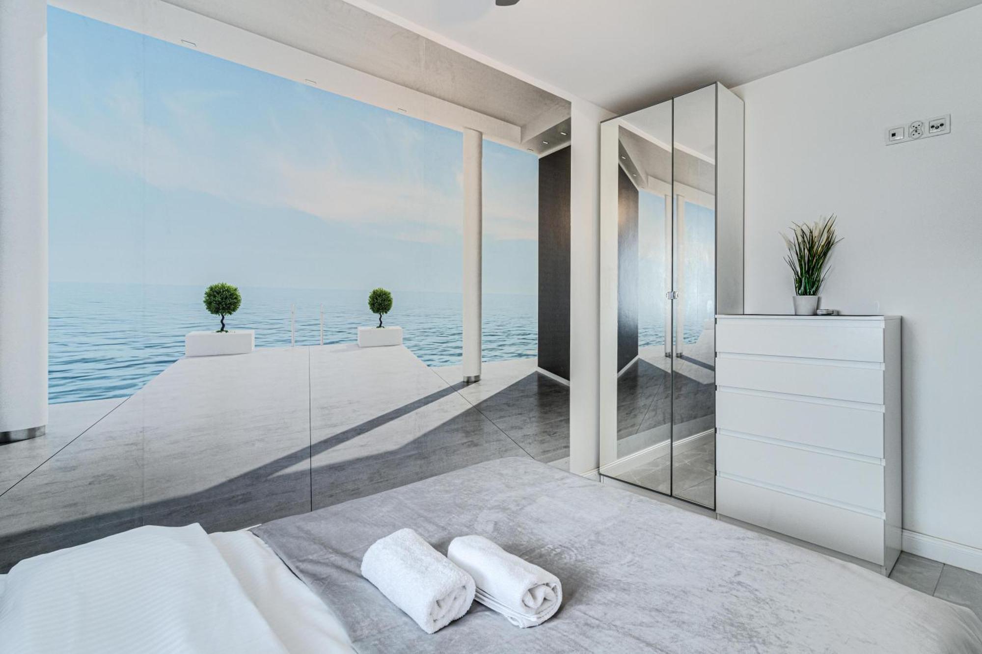 Rentplanet - Apartament Popowicka Apartment Wroclaw Luaran gambar