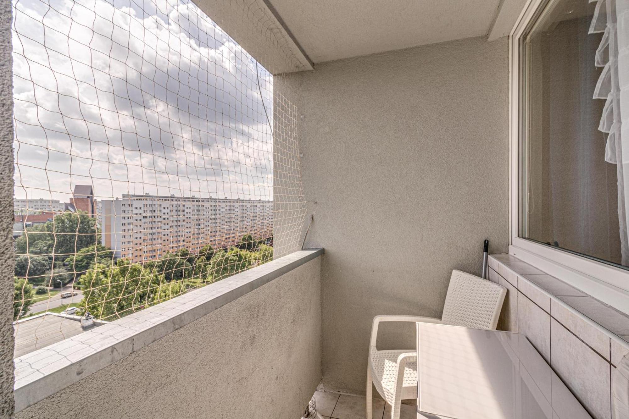 Rentplanet - Apartament Popowicka Apartment Wroclaw Luaran gambar