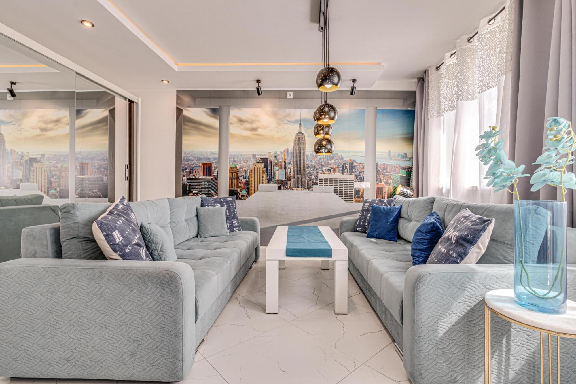 Rentplanet - Apartament Popowicka Apartment Wroclaw Luaran gambar