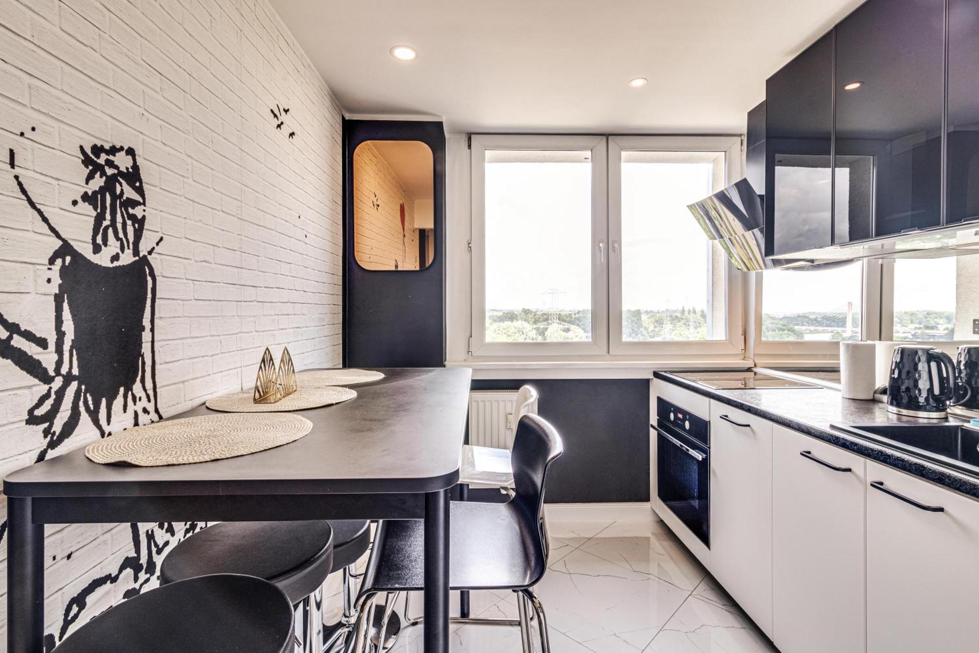 Rentplanet - Apartament Popowicka Apartment Wroclaw Luaran gambar