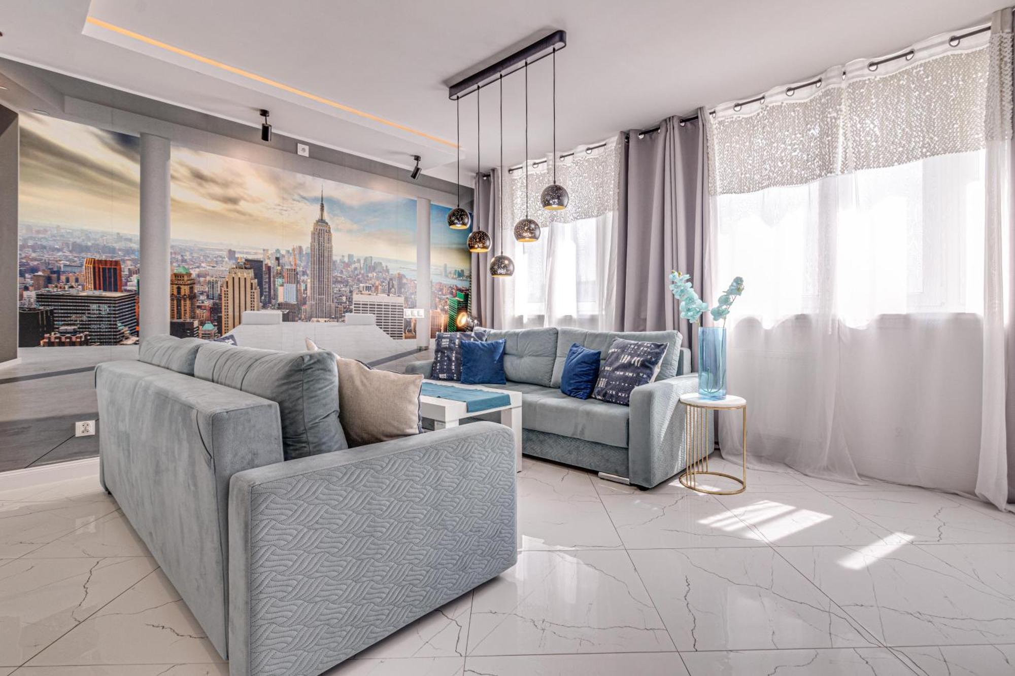 Rentplanet - Apartament Popowicka Apartment Wroclaw Luaran gambar