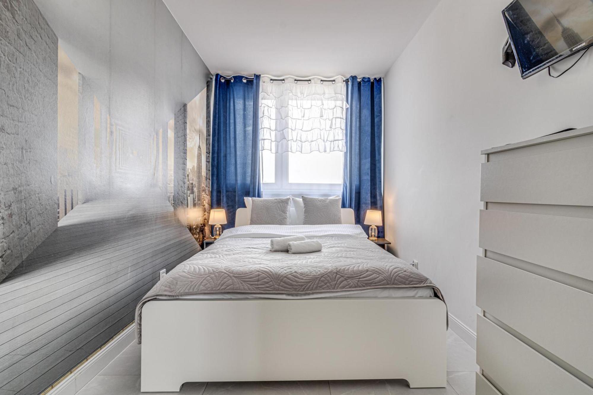 Rentplanet - Apartament Popowicka Apartment Wroclaw Luaran gambar