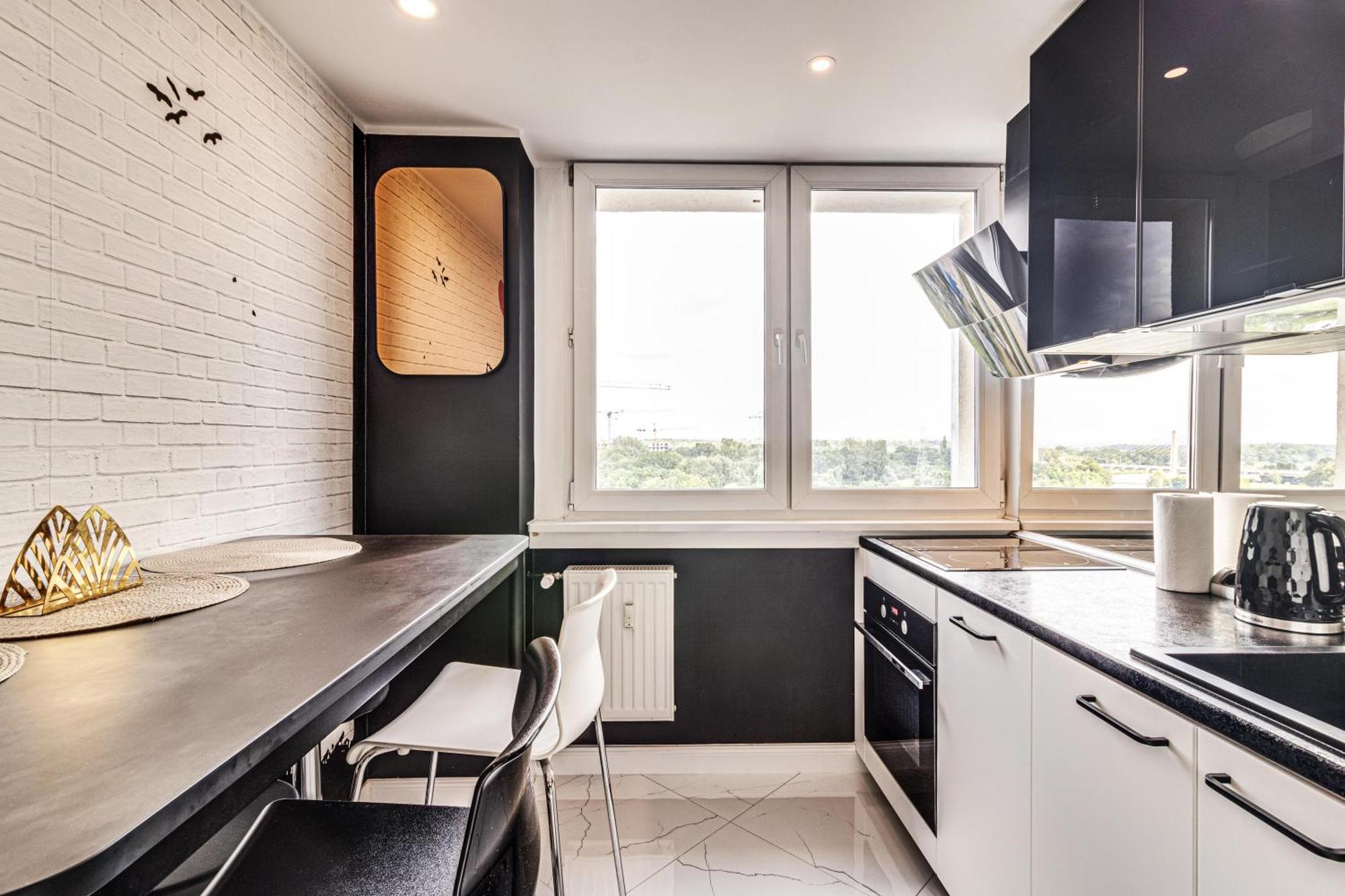 Rentplanet - Apartament Popowicka Apartment Wroclaw Luaran gambar