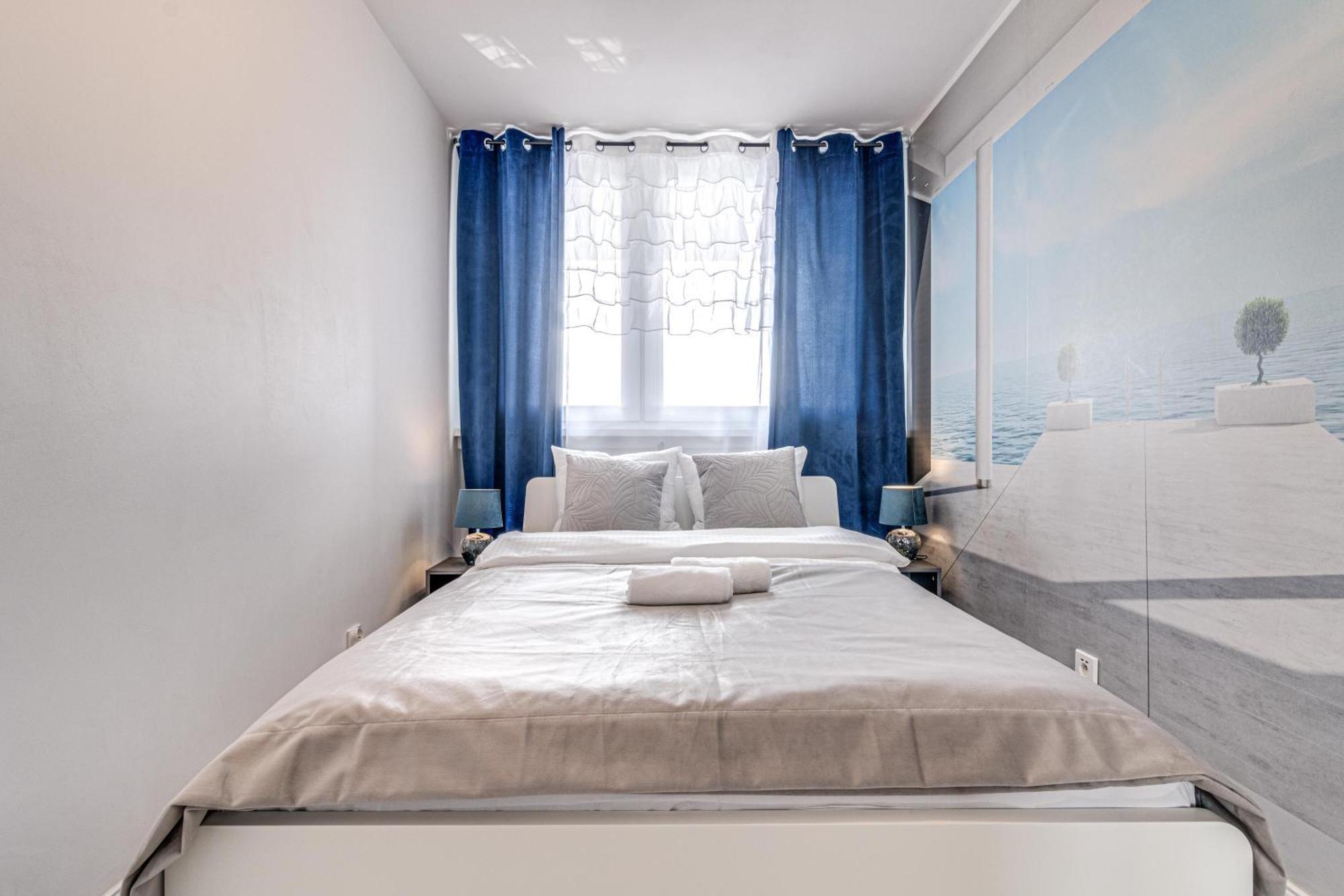 Rentplanet - Apartament Popowicka Apartment Wroclaw Luaran gambar