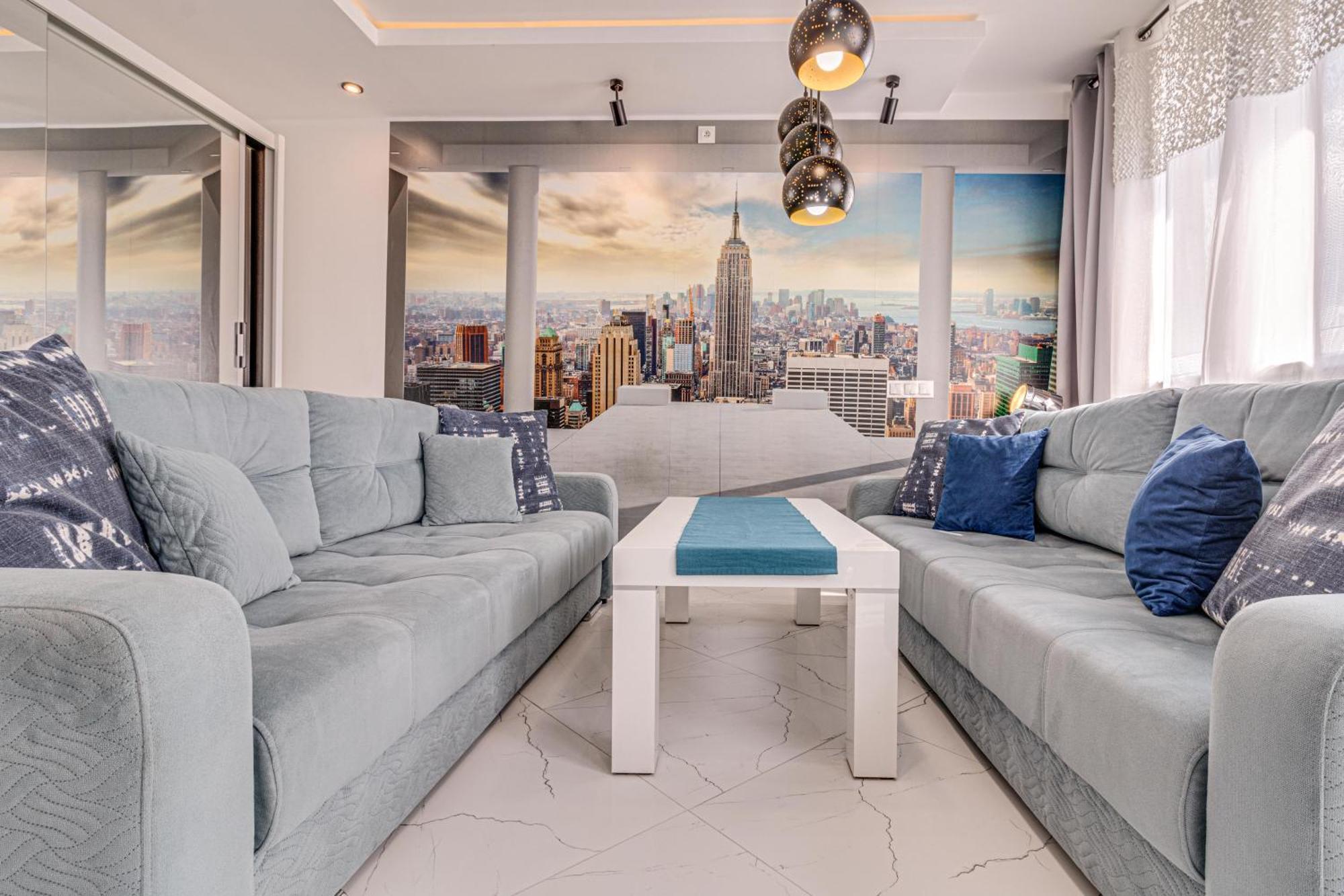Rentplanet - Apartament Popowicka Apartment Wroclaw Luaran gambar