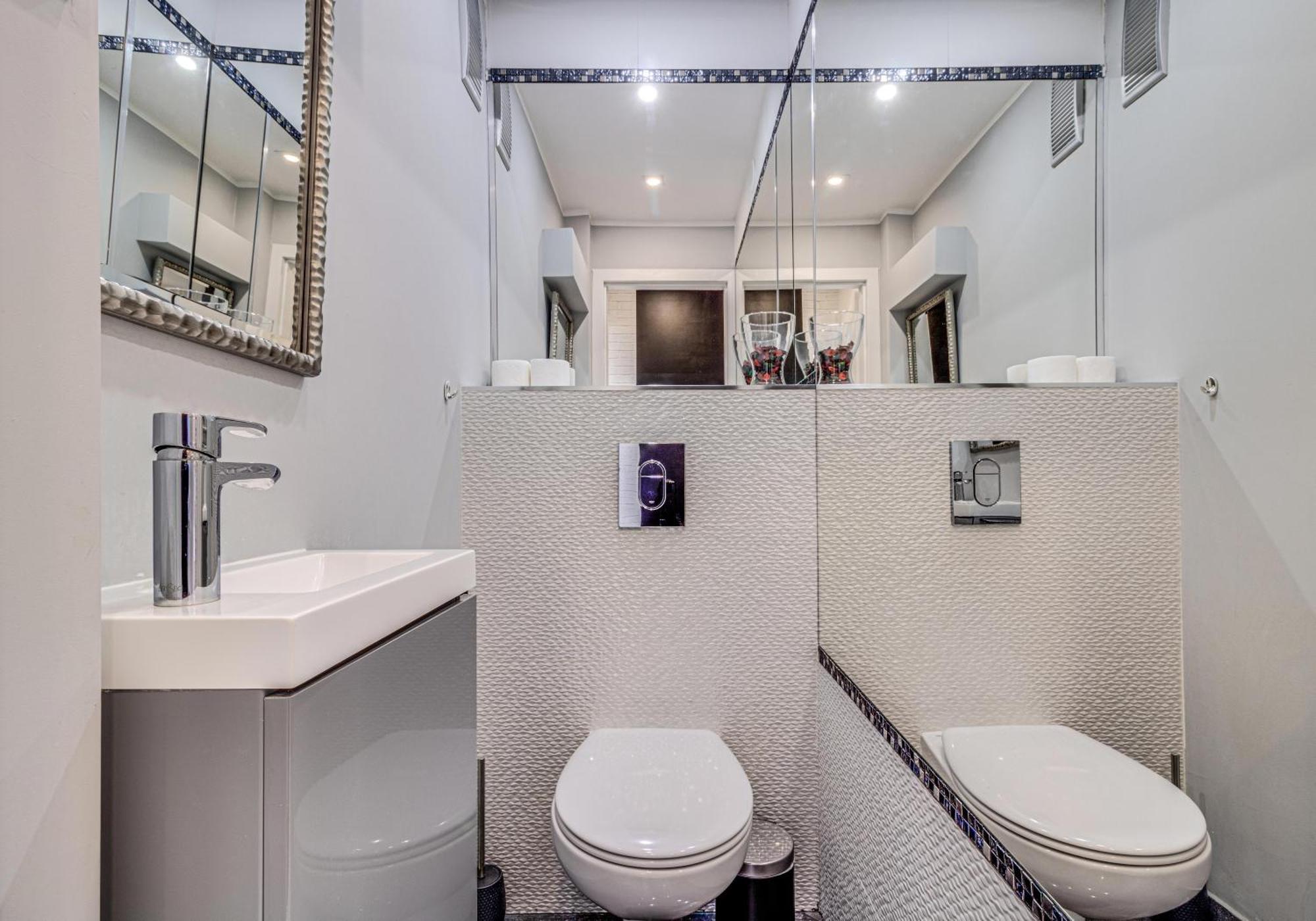 Rentplanet - Apartament Popowicka Apartment Wroclaw Luaran gambar